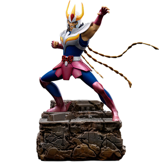 Iron Studios Saint Seiya - Phoenix Ikki Art Scale 1/10 Statue