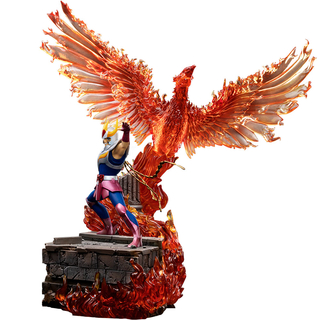 Iron Studios Saint Seiya - Phoenix Ikki Deluxe Art Scale 1/10 Statue