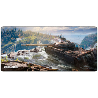 World of Tanks mousepad, CS-52 LIS Mountain Fox, XL