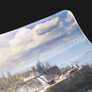 World of Tanks mousepad, CS-52 LIS Mountain Fox, XL