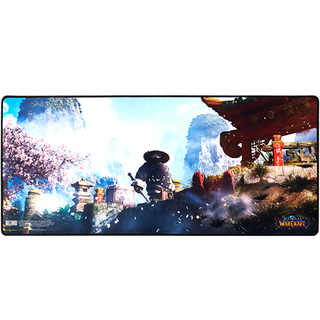 Blizzard World of Warcraft - Pandaren Chen Mousepad