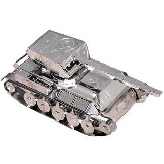 Metal Time World Of Tanks - Amx-13/75 Model Constructor Kit