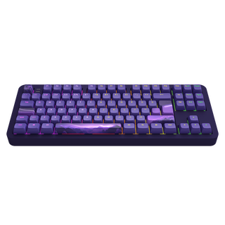 Dark Project ALU Celestial - Mechanical Gaming Keyboard (ISO DE)