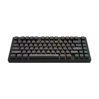 Dark Project ALU Terra Nostra Black - Ενσύρματο πληκτρολόγιο παιχνιδιών (ANSI)