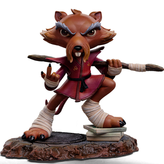 Iron Studios TMNT - Master Splinter Comics Minico Figure