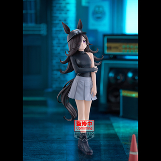 Umamusume: Ρύζι ντους ως Oryza Σχήμα