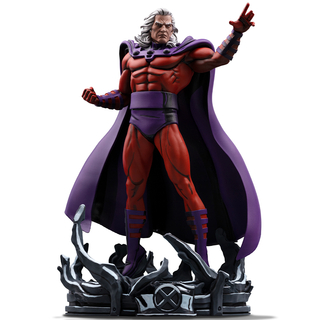 Iron Studios Marvel - Magneto Art Scale 1/10