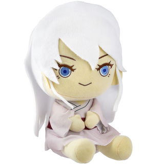 Bandai Banpresto Demon Slaye - Kimetsu No Yaiba - Ume Gyutaro (A:Ume) Big Plush 20 cm
