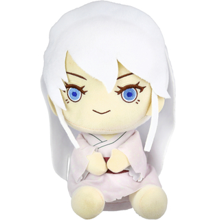 Bandai Banpresto Demon Slaye - Kimetsu No Yaiba - Ume Gyutaro (A:Ume) Big Plush 20 cm