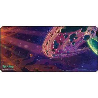 Rick and Morty Mousepad Outer Space, XL