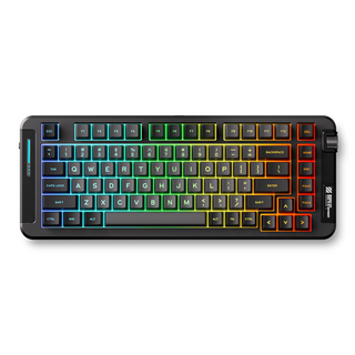 MCHOSE X75 Black - Wireless Gaming Keyboard