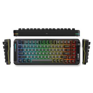 MCHOSE X75 Black - Wireless Gaming Keyboard