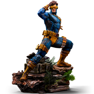 Iron Studios Marvel - Cyclops Legacy Replica 1/4