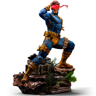 Iron Studios Marvel - Cyclops Legacy Replica 1/4