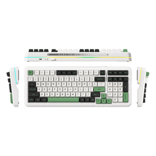 MCHOSE K99 Green - Wireless Gaming Keyboard