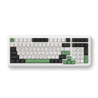 MCHOSE K99 Green - Wireless Gaming Keyboard