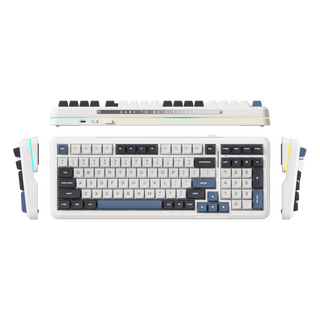 MCHOSE K99 Navy Blue - Wireless Gaming Keyboard