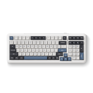 MCHOSE K99 Navy Blue - Wireless Gaming Keyboard