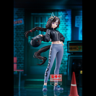Bandai Umamusume: Pretty Derby BoC'z Hokko Tarumae as MACOtMai Figure