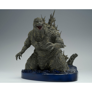 Bandai GODZILLA MINUS ONE ART VIGNETTE GODZILLA(2023) OFFSHORE IMAGE ver.