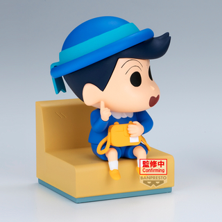 Bandai CRAYON SHINCHAN Nakayoshi memories～Let's go to kindergarten～with Kazama-kun(B:Kazama-kun)