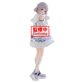 Bandai THE IDOLM@STER Gakuen ESPRESTO-Refined white-Lilja Katsuragi