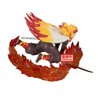 Bandai Demon Slayer: Kimetsu no Yaiba VIBRATION STARS PLUS-Kyojuro Rengoku