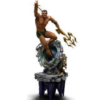 Iron Studios Infinity Gauntlet - Namor Diorama Art Scale 1/10