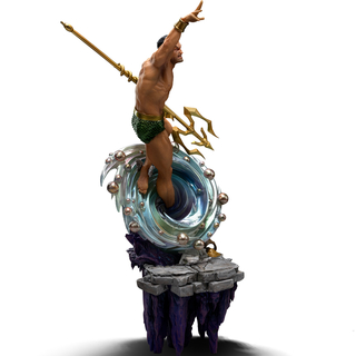 Iron Studios Infinity Gauntlet - Namor Diorama Art Scale 1/10