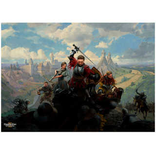 Kingdom Come Deliverance II Official Keyart - Poster