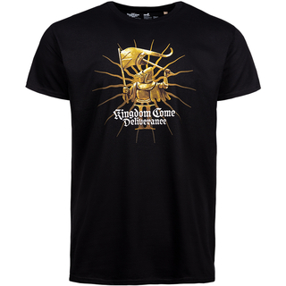 Kingdom Come Deliverance II Knight - T-Shirt Black, M