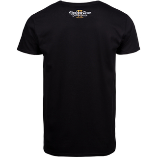 Kingdom Come Deliverance II Knight - T-Shirt Black, M