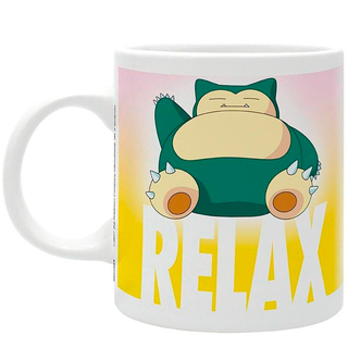  Abysse Pokemon - Κούπα Snorlax 300 ml