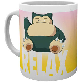 Abysse Pokemon - Κούπα Snorlax 300 ml