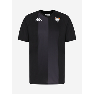 Virtus.pro Kappa jersey 2024/2025 black, size M