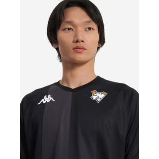 Virtus.pro Kappa jersey 2024/2025 black, size M