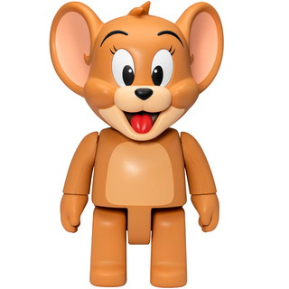 Beast Kingdom Tom And Jerry Syaking-Bang!! - Jerry Money Bank Figure