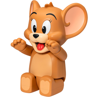 Beast Kingdom Tom And Jerry Syaking-Bang!! - Jerry Money Bank Figure