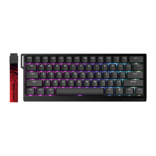 FGG MADLIONS MAD60 RGB Hall Effect Gaming Keyboard