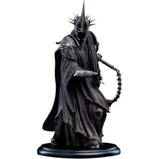 Weta Workshop Ο Άρχοντας των Δαχτυλιδιών - Αγαλματίδιο μινιατούρα του Βασιλιά-Μάγισσας