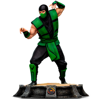 Iron Studios Mortal Kombat - Reptile Art Scale 1/10