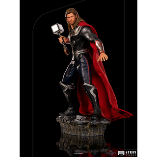 Iron Studios The Infinity Saga - Thor (Battle Of New York) Bds Art Scale 1/10