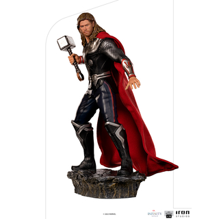 Iron Studios The Infinity Saga - Thor (Battle Of New York) Bds Art Scale 1/10