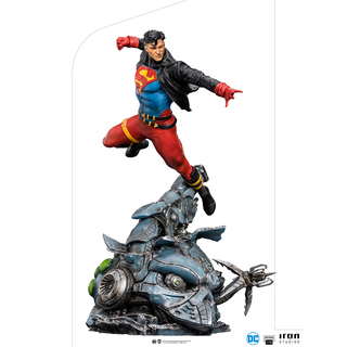 Iron Studios DC COMICS - Superboy Statue 1/10