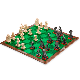Noble Collection Minecraft - Chess Set