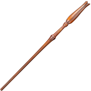 Noble Collection Harry Potter - Luna Lovegood ραβδί σε κουτί Ollivanders