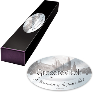 Noble Collection Harry Potter - Το ραβδί του Gregorovitch