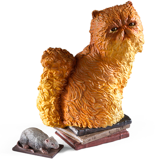 Noble Collection Harry Potter - Μαγικά πλάσματα №11 - Φιγούρα Crookshanks