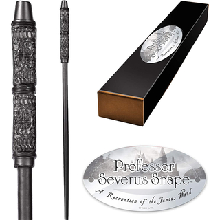 Noble Collection Harry Potter - Το ραβδί του καθηγητή Severus Snape