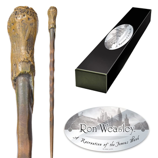 Noble Collection Harry Potter - Το ραβδί του Ron Weasley